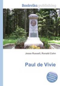 Paul de Vivie