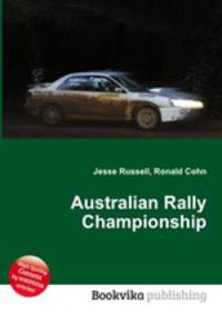 Australian Rally Championship