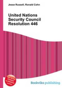 United Nations Security Council Resolution 446