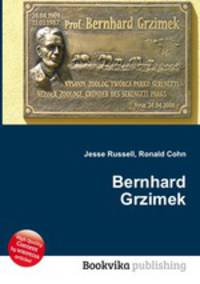 Bernhard Grzimek