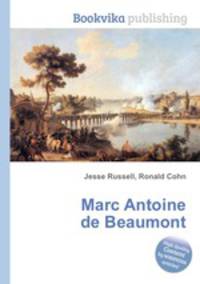 Marc Antoine de Beaumont