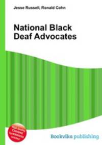 National Black Deaf Advocates