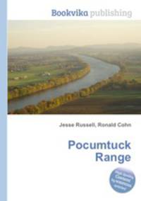 Pocumtuck Range
