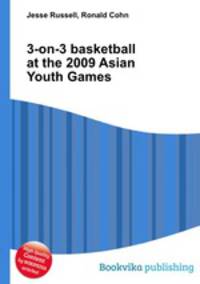 3-on-3 basketball at the 2009 Asian Youth Games