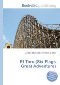 El Toro (Six Flags Great Adventure)