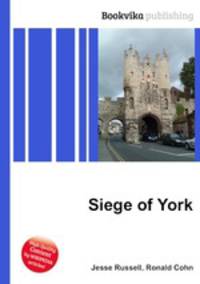 Siege of York