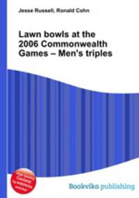 Lawn bowls at the 2006 Commonwealth Games – Men