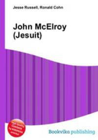 John McElroy (Jesuit)