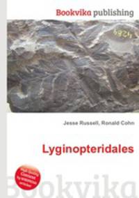 Lyginopteridales