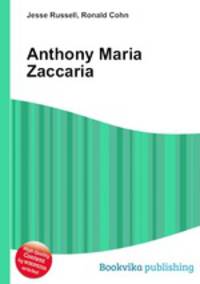 Anthony Maria Zaccaria