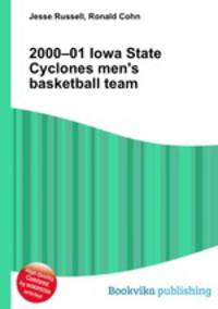 2000–01 Iowa State Cyclones men