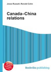 Canada–China relations