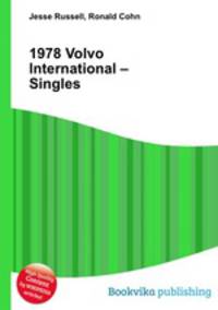 1978 Volvo International – Singles