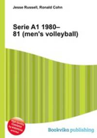 Serie A1 1980–81 (men