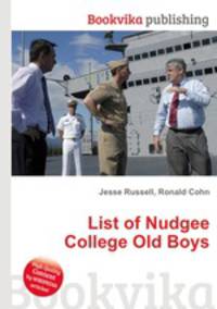 List of Nudgee College Old Boys