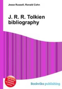 J. R. R. Tolkien bibliography