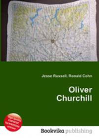 Oliver Churchill