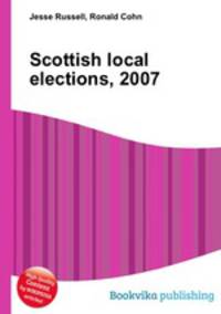 Scottish local elections, 2007