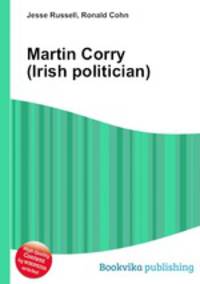 Martin Corry (Irish politician)