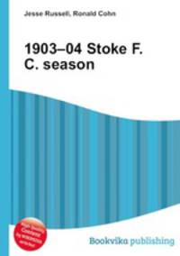1903–04 Stoke F.C. season