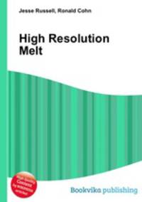 High Resolution Melt