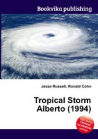 Tropical Storm Alberto (1994)