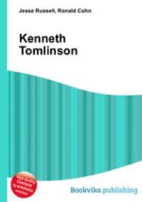 Kenneth Tomlinson