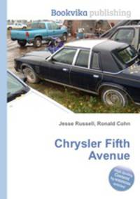 Chrysler Fifth Avenue