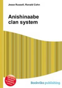 Anishinaabe clan system