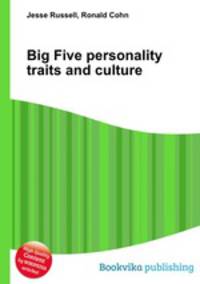 Big Five personality traits and culture