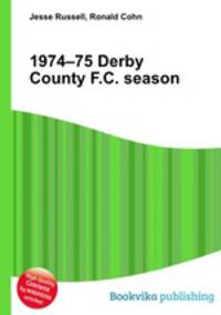 1974–75 Derby County F.C. season