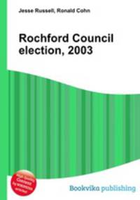 Rochford Council election, 2003