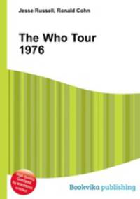The Who Tour 1976