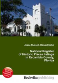 National Register of Historic Places listings in Escambia County, Florida