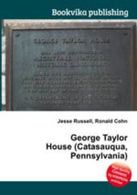 George Taylor House (Catasauqua, Pennsylvania)