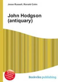 John Hodgson (antiquary)