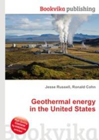 Geothermal energy in the United States