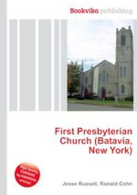 First Presbyterian Church (Batavia, New York)