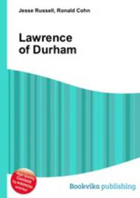 Lawrence of Durham