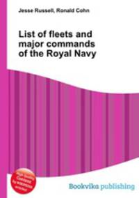 List of fleets and major commands of the Royal Navy