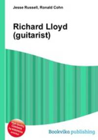 Richard Lloyd (guitarist)
