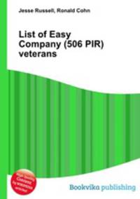 List of Easy Company (506 PIR) veterans