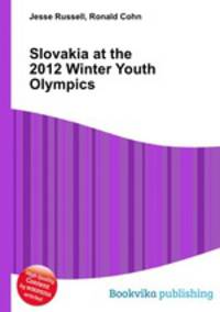 Slovakia at the 2012 Winter Youth Olympics