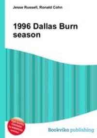 1996 Dallas Burn season