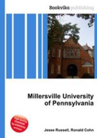 Millersville University of Pennsylvania