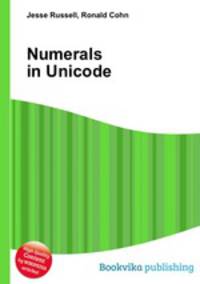 Numerals in Unicode