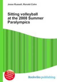 Sitting volleyball at the 2008 Summer Paralympics