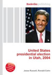 United States presidential election in Utah, 2004