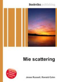 Mie scattering
