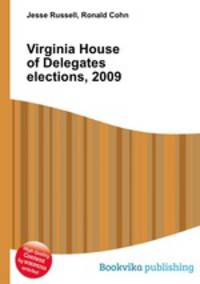 Virginia House of Delegates elections, 2009